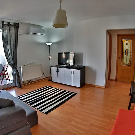 Old City Modern Apartament * Bukurešť