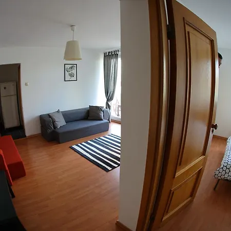 Old City Modern Apartament * Bukurešť