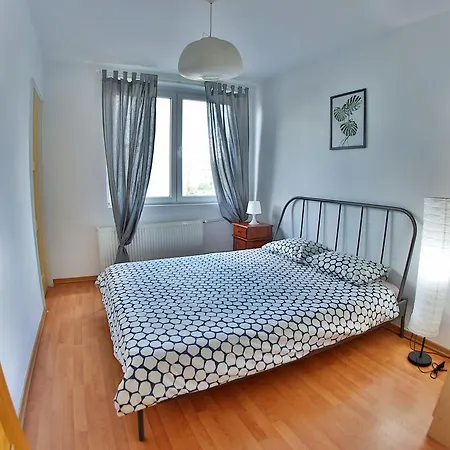 Old City Modern Apartament